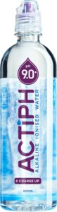 Actiph 600ml or 1L - BPA Free Water Bottles