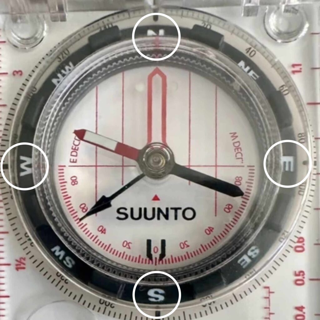 Every Part of a Baseplate Compass Explained (UK Hikers’ Reference)